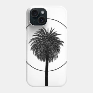 Phoenix canariensis Phone Case