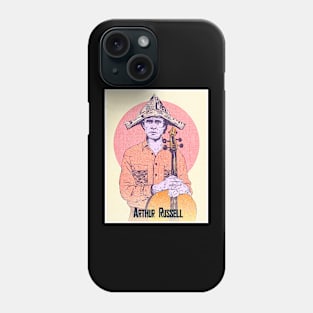 Arthur Russell Phone Case