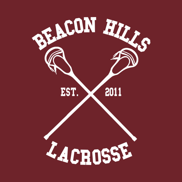 Teen Wolf McCall 11 Lacrosse Beacon Hills by TEEWEB