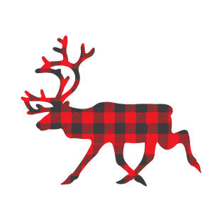 Christmas Reindeer T-Shirt