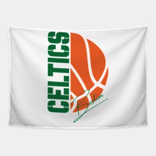 CELTICS Tapestry