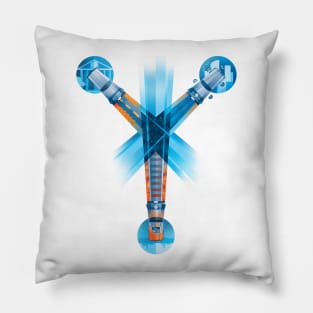 Back to the Future Trilogy Pillow