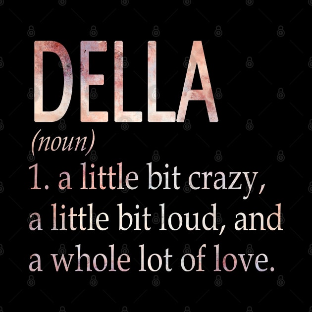 Della Girl Name Definition by ThanhNga