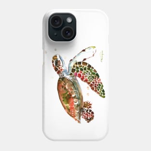 sea Turtle Phone Case