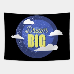 Dream Big Tapestry