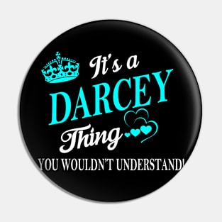 DARCEY Pin