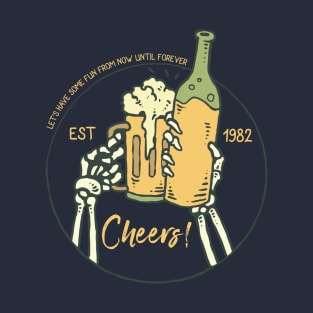 Cheers T-Shirt