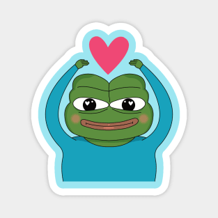 Apu in Love Magnet