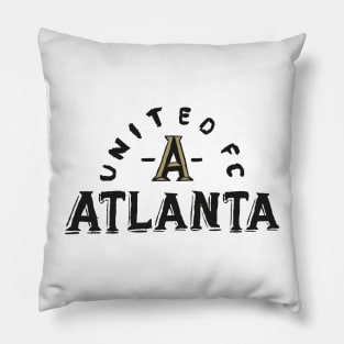 Atlanta Uniteeed fc 19 Pillow