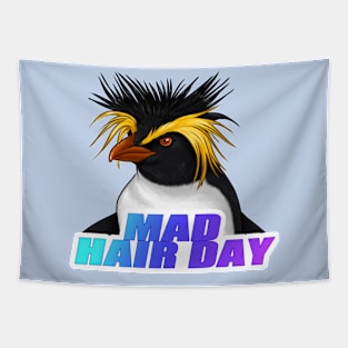 Mad Hair Day Tapestry