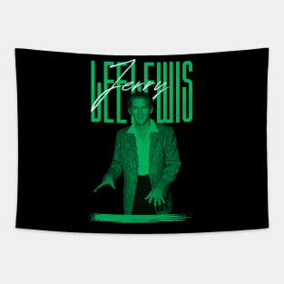 Jerry lee lewis///original retro Tapestry