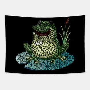 Frog Tapestry