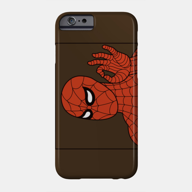 Spiderman Ok Meme Spider Man Phone Case Teepublic
