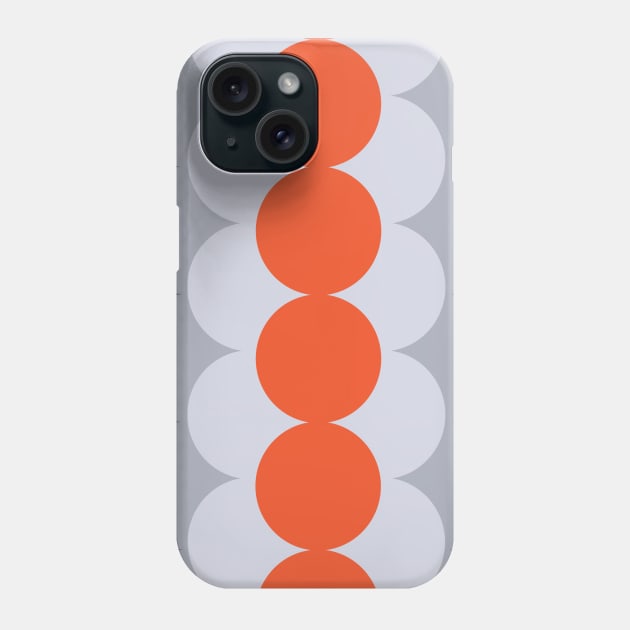 Gradual Living Coral Phone Case by caligrafica