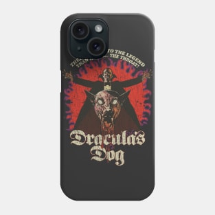 Dracula's Dog 1978 Phone Case