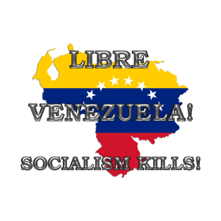Libre Venezuela! T-Shirt