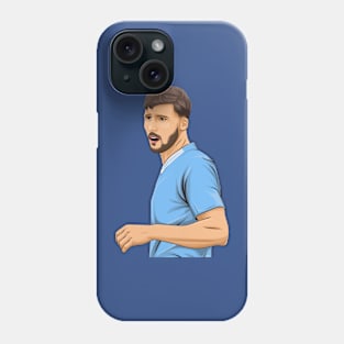 Ruben Dias Phone Case