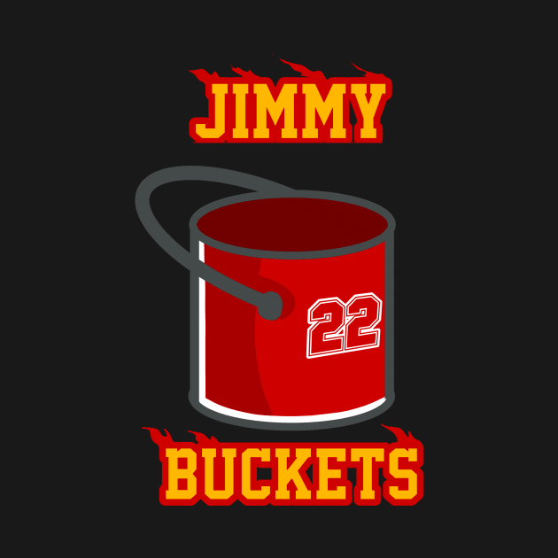 Jimmy Butler by BINSU