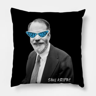 SAUL KRIPKE - COOL Pillow