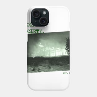 Doomed Society 10 Years // Vail v2.0 Phone Case