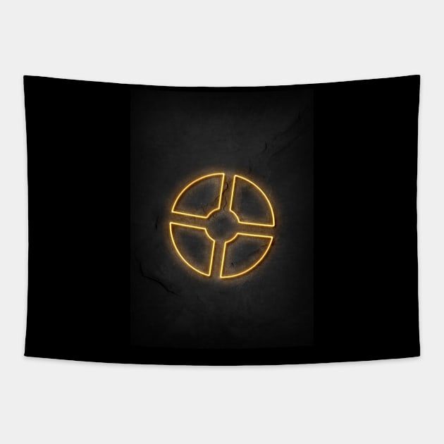 Team Fortress Tapestry by Durro