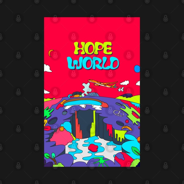 Hope World by ZeroKara