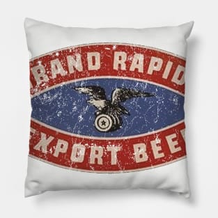 Grand Rapids Brewing Co Pillow