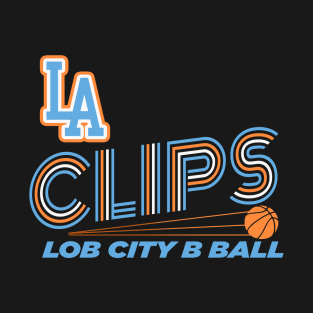 Clippers Basketball T-Shirt