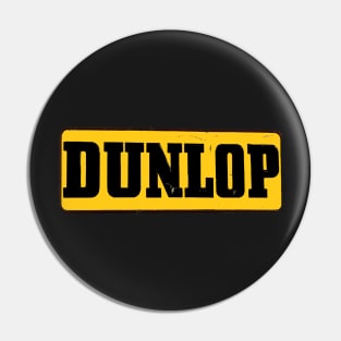 Vintage Dunlop tyres Pin