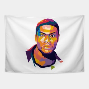 Seriously Kevin Hart Meme Tapestry