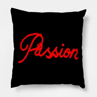 passion Pillow