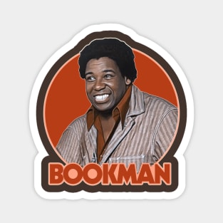 Nathan Bookman Good Times Tribute Magnet