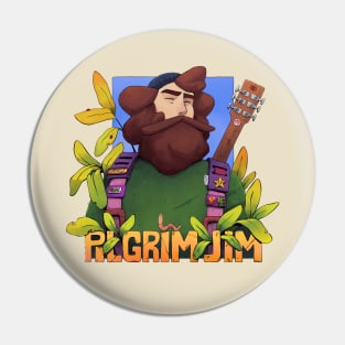 Pilgrim Jim Pin