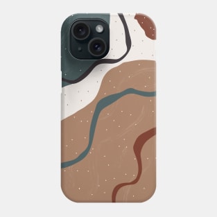 Abstract Phone Case