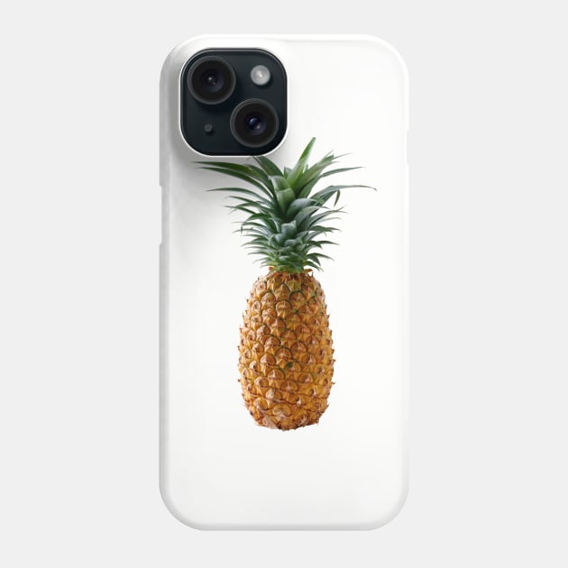 pineapple Phone Case by ghjura