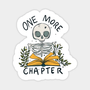 One more chapter Magnet