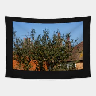 Apple tree Tapestry