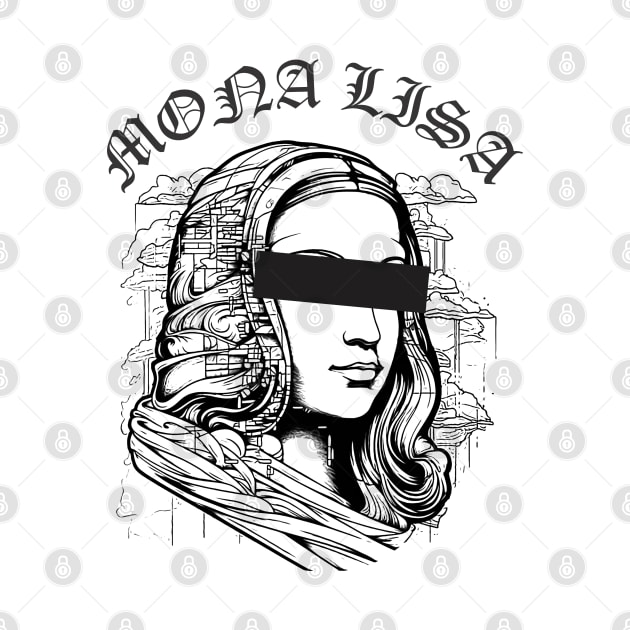 Mona Lisa by Fashion Sitejob