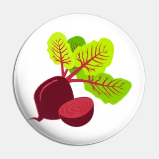 Beet Pin