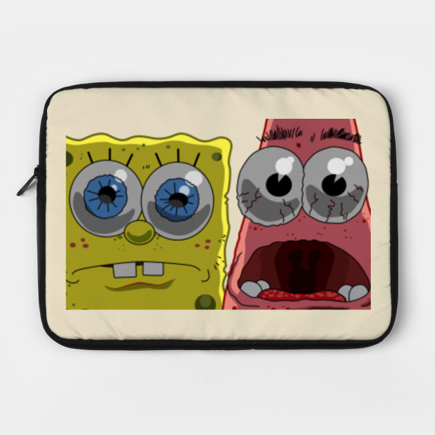 Spongebob squarepants & Patrick Star