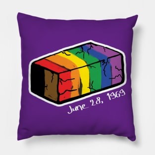 For Marsha P. Johnson Pillow