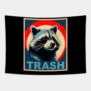 Funny Meme Raccoon Gift Men Women Funny Raccoon Tapestry