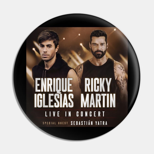 can Ricky bin Martin ten tour 2020 Pin by canbingbing