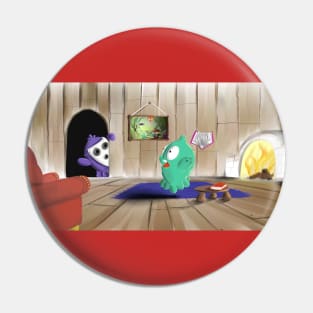 Slime at home Pin