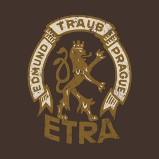 Edmund Traub Prague T-Shirt