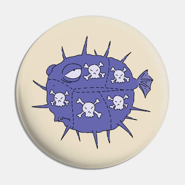 Fugu Instructions Pin by saintpetty