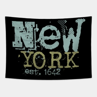 New York 10.0 Tapestry