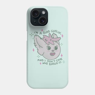 Slob Goblin Phone Case