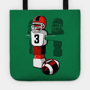 American table football Tote