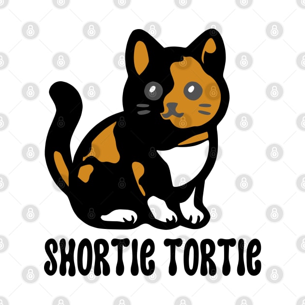 Shortie Tortie by KayBee Gift Shop